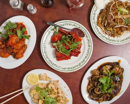 New Panda Chinese Restaurant